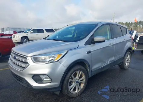2019 Ford Escape Se from USA, damaged, VIN 1FMCU9GDXKUA98475